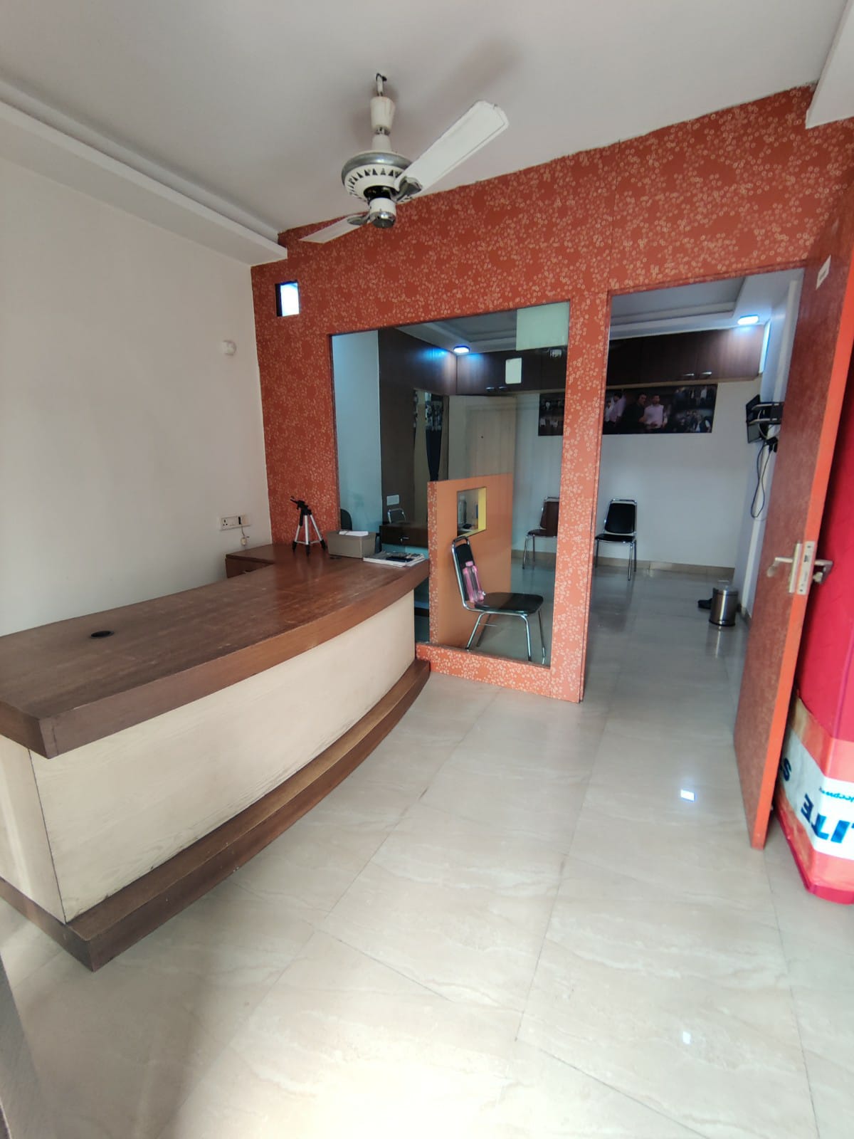 Office Space Semi Furnished in Annapurna Chs , Andheri West
